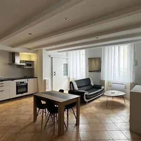 Joli T3 75m2 - Centre - Apartamento