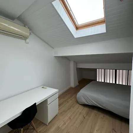 Joli T3 75m2 - Centre - Apartamento *