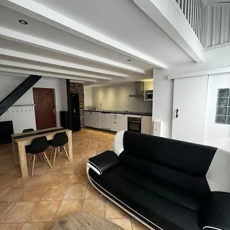 Joli T3 75m2 - Centre - Nîmes