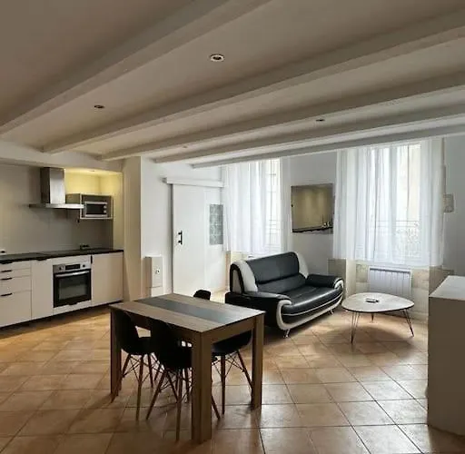 Joli T3 75m2 - Centre - Apartment