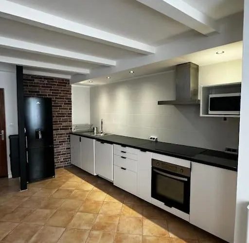 Joli T3 75m2 - Centre - Apartment